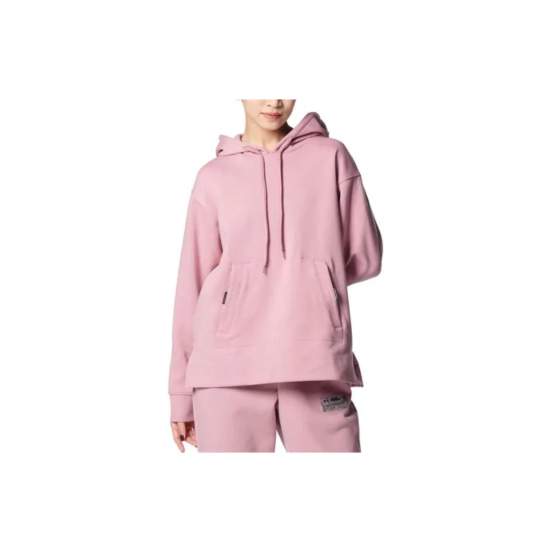 Under Armour Sweatshirts Men Pink-3