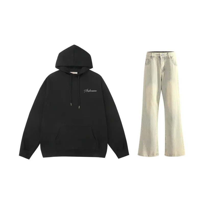 MEXICAN Sweatshirt Sets Unisex-11