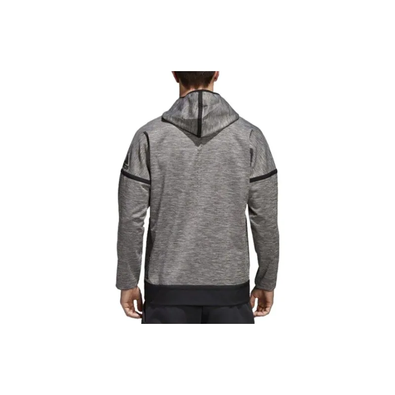 Adidas Z.N.E. Collection Jacket Men's Gray Black-2