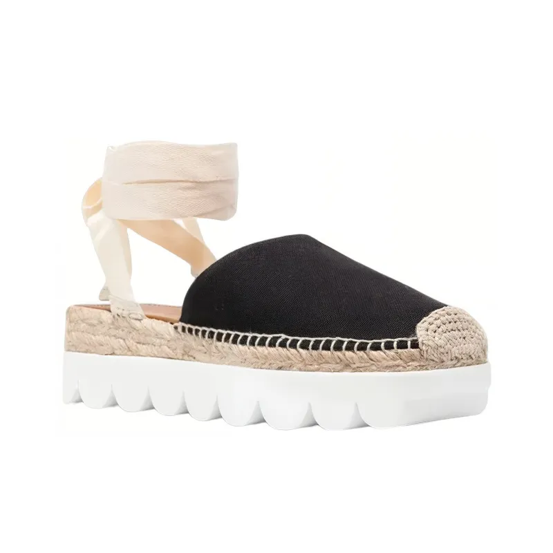 MARNI Petal Canvas Espadrilles-1