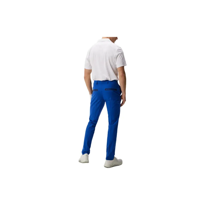 J.Lindeberg Jim Pant Surf The Web Casual Pants Men's Dark Blue-4
