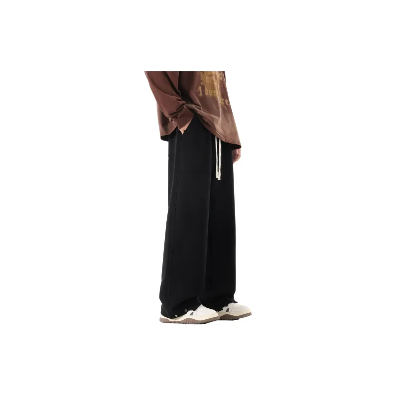 JUNGLE PANDA Casual Pants Unisex-11