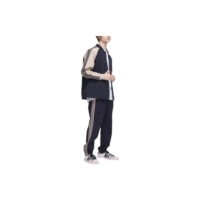 Adidas Originals Jackets Men Legend Ink-3