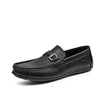 KUPE Gommino Loafers Men