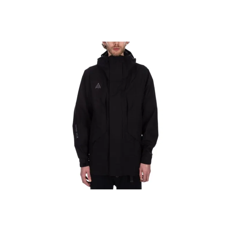 Nike Clothing Jackets & Coats Men's Black-2