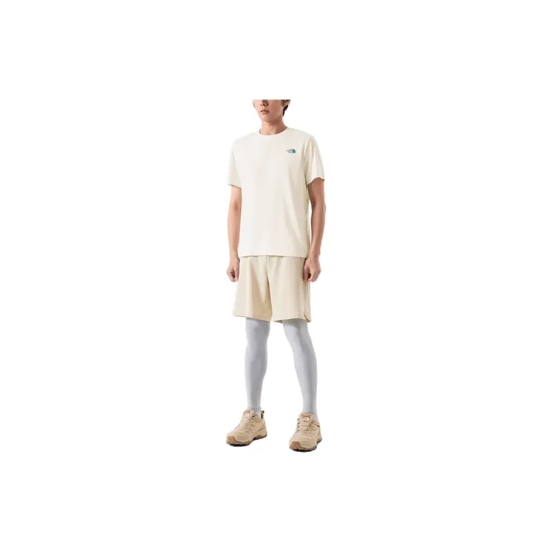 THE NORTH FACE T Shirt Unisex White-4