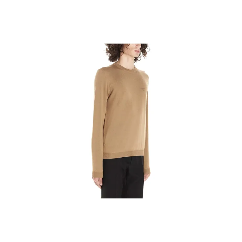 PRADA Sweaters Men Brown-1