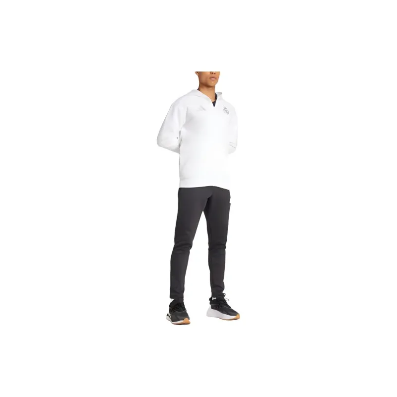 Adidas Free Shipping With AdiClub Real Madrid Anthem Jacket-4