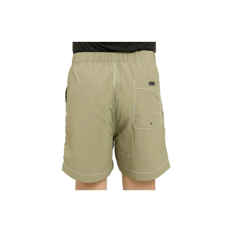 New Balance Casual Shorts Men's Khaki-2