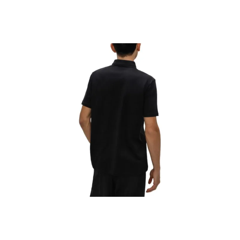 HUGO BOSS SS22 Polo Shirt Men's Black-3