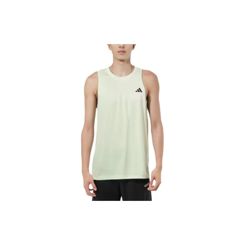 Adidas Free Shipping With AdiClub Train Essentials Feelready Training Sleeveless Tee-5