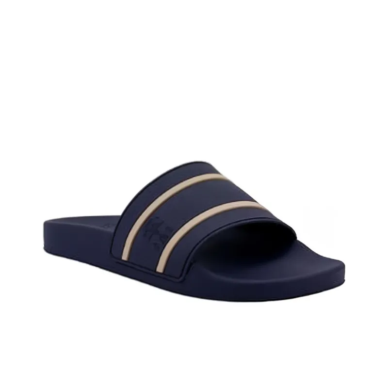 Brunello Cucinelli Logo embossed Slides-2