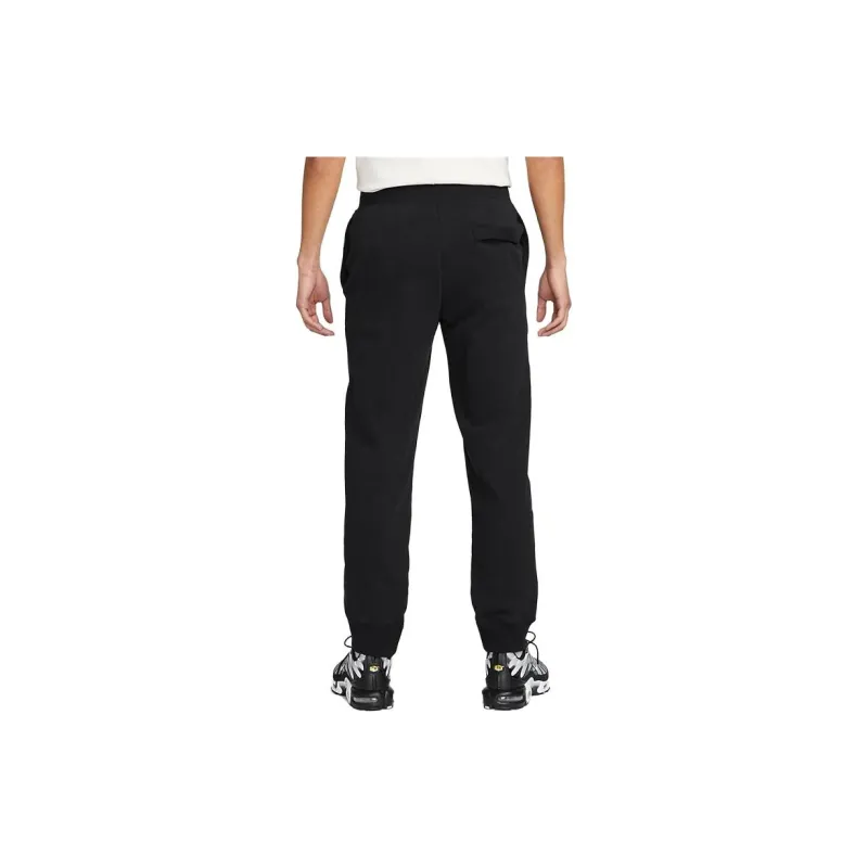 Nike Knitted Sweatpants Men Black-3