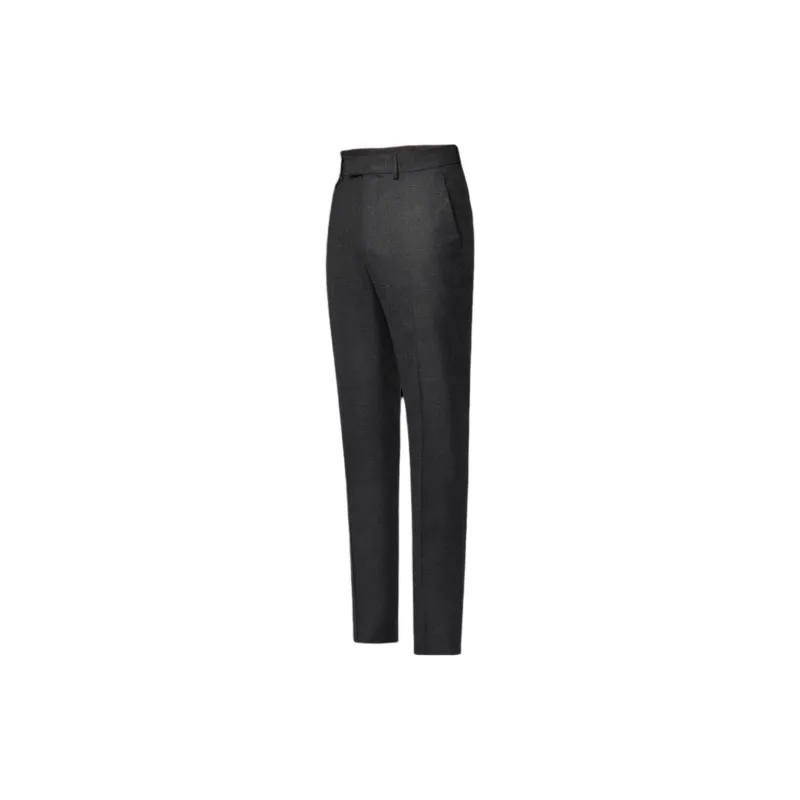 LOUIS VUITTON Cashmere And Wool Blend Cigarette Pants-2