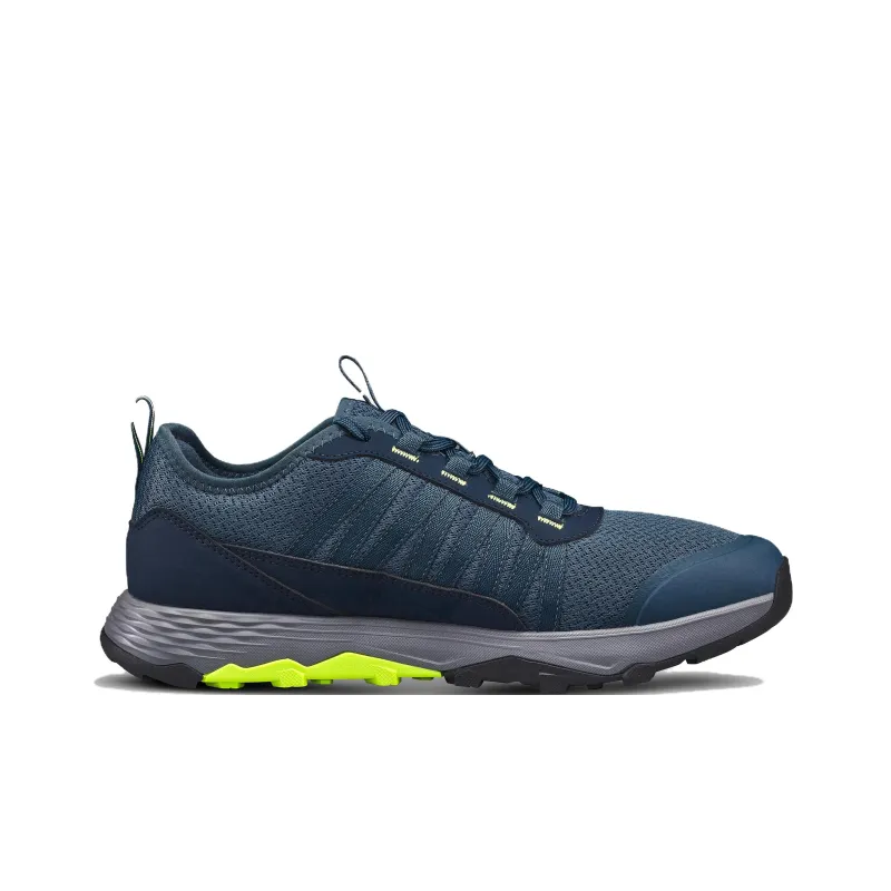 DECATHLON NH500 FRESH Slip-Resistant Breathable Low-Top Trekking Shoes Men's Turquoise-1