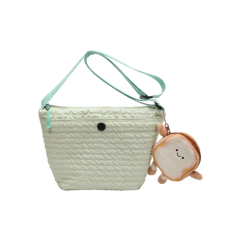 Yalu Fabric Shoulder Bag/Crossbody Bag/Portable Regular Women's Multicolor-12