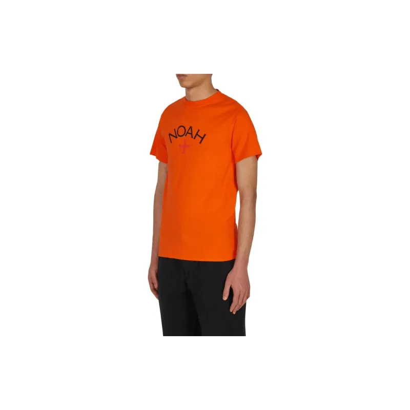 NOAH Core Logo T Shirt-3