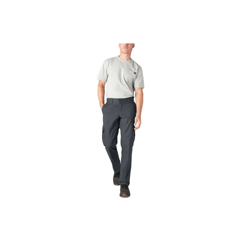 Dickies Cargo Pants Men Charcoal Gray-4