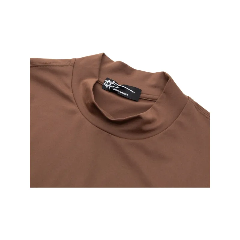 ANDREW MACKENZIE T Shirt Men's Khaki-2