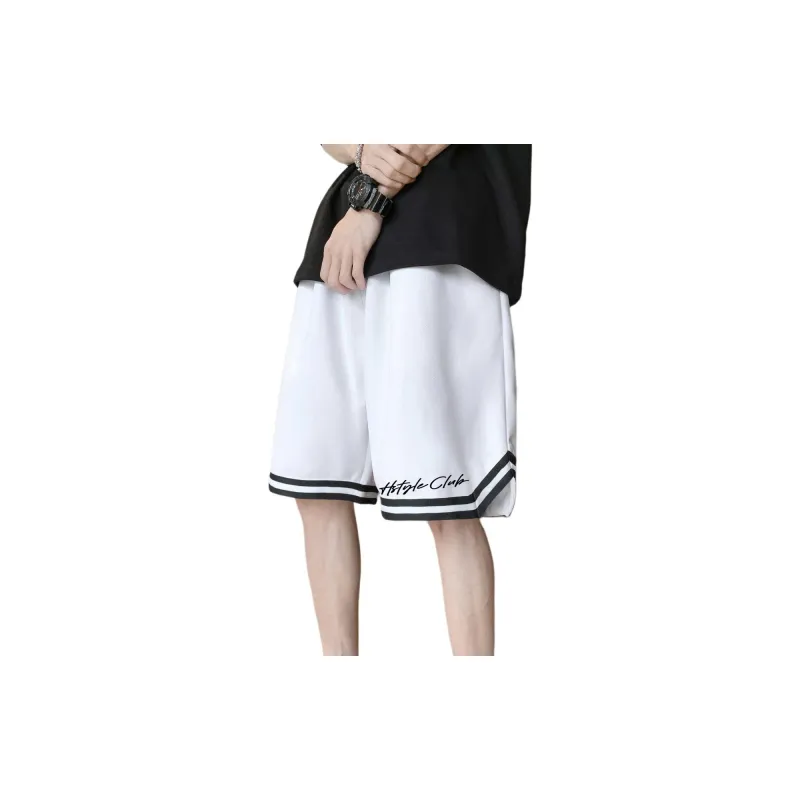 HSTYLE Casual Shorts Unisex-24