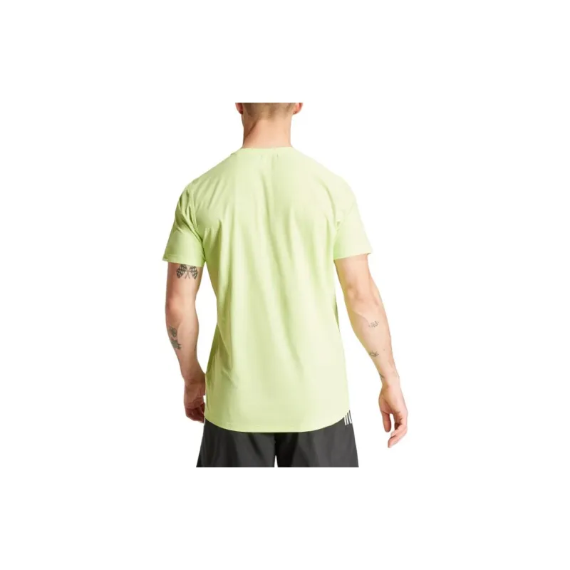 Adidas Free Shipping With AdiClub Own The Run Tee-2
