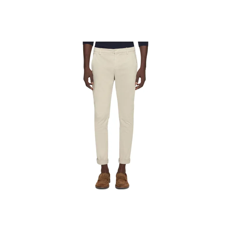 Dondup Jeans Men White-1