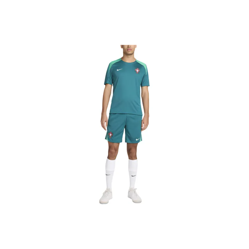 Nike Portugal Strike Men's Nike Dri FIT Soccer Knit Shorts-1