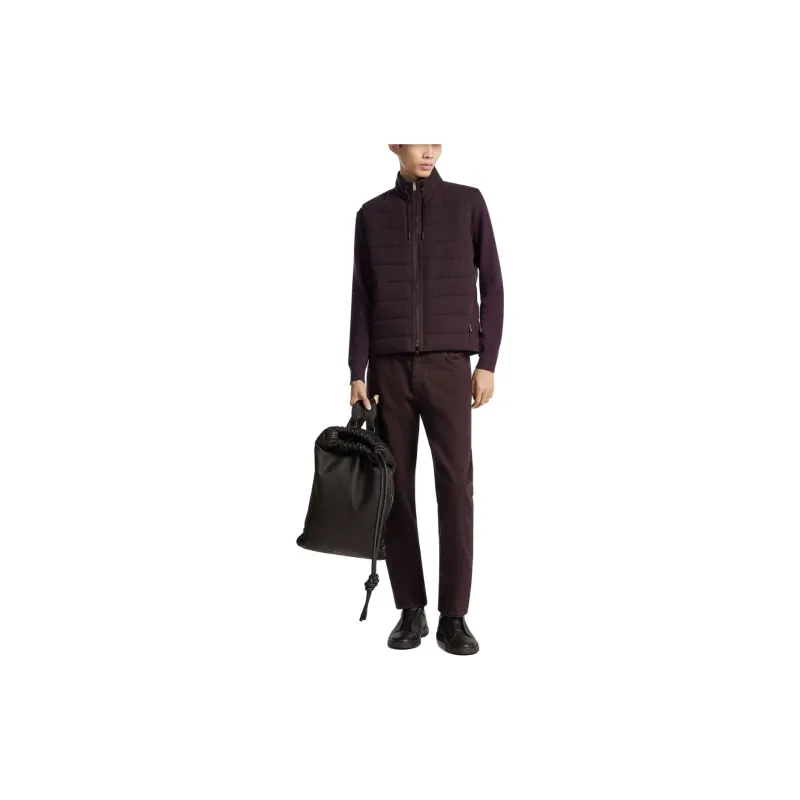 Ermenegildo Zegna Roccia Straight leg Jeans-1