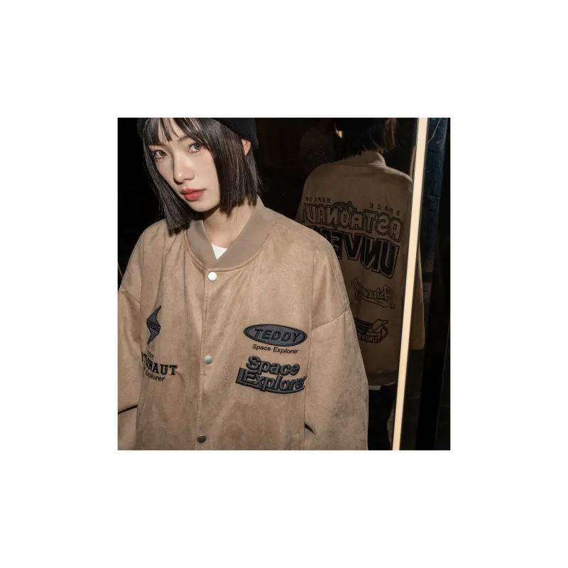 Teddy Bear Collection SpaceExplorer Series Jackets Coats Unisex-13