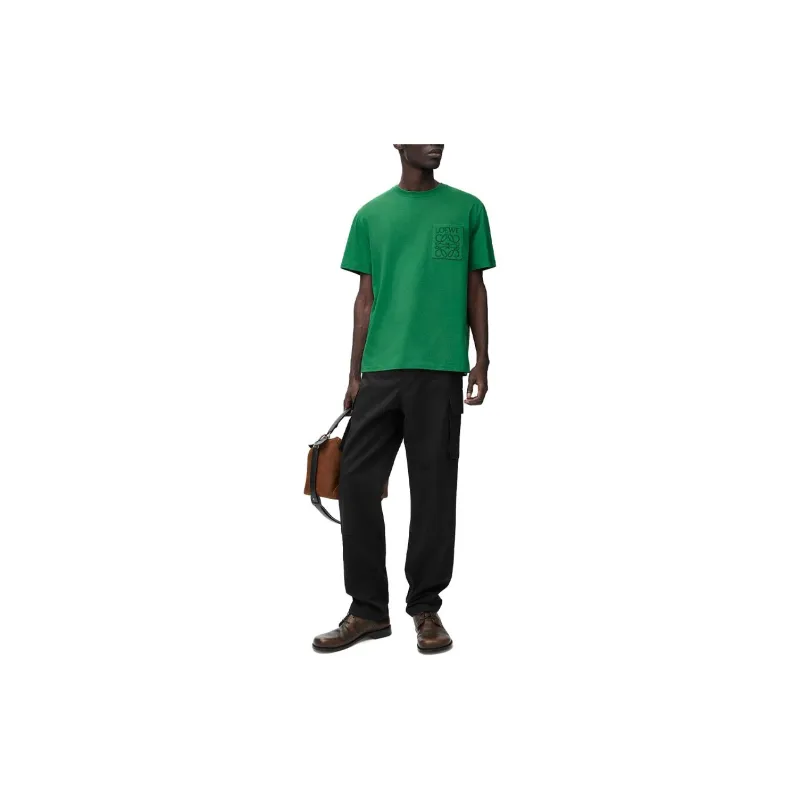 LOEWE Relaxed Fit T Shirt-2