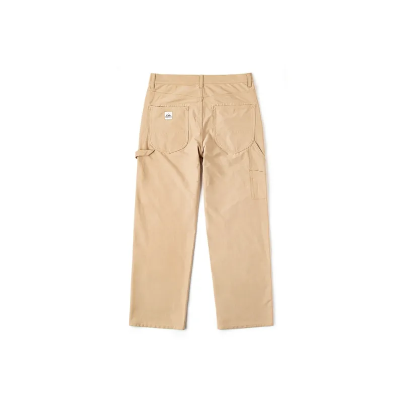 Lee FW24 Casual Pants Men's Khaki-1