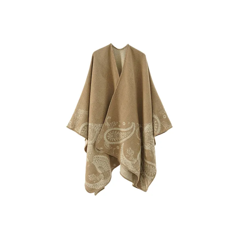 JONNY MOORE Shawls Unisex-2
