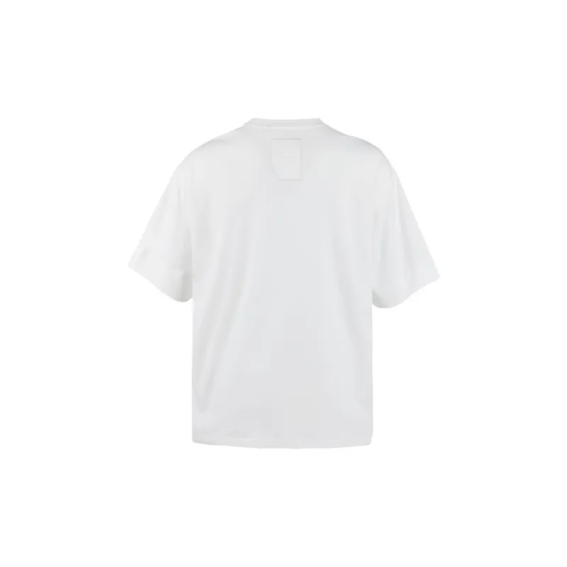 455EMBLE T Shirts Unisex White-1