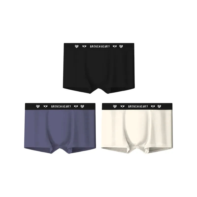 MADALLO Underpants Men's 3 Pack-2