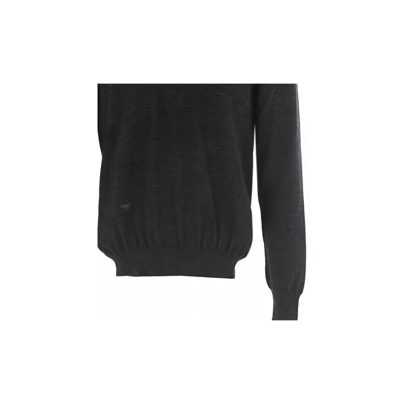 DIOR Quarterly New Products Sweaters Men Dark Gray-5