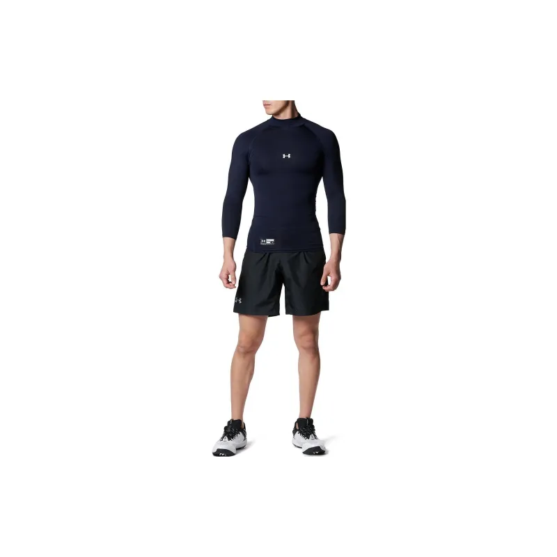Under Armour T Shirts Men Marine Blue-2