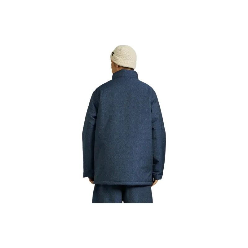 Dickies Puffer Jackets Unisex-5