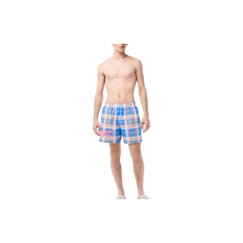 LACOSTE Casual Shorts Men Multicolor-1