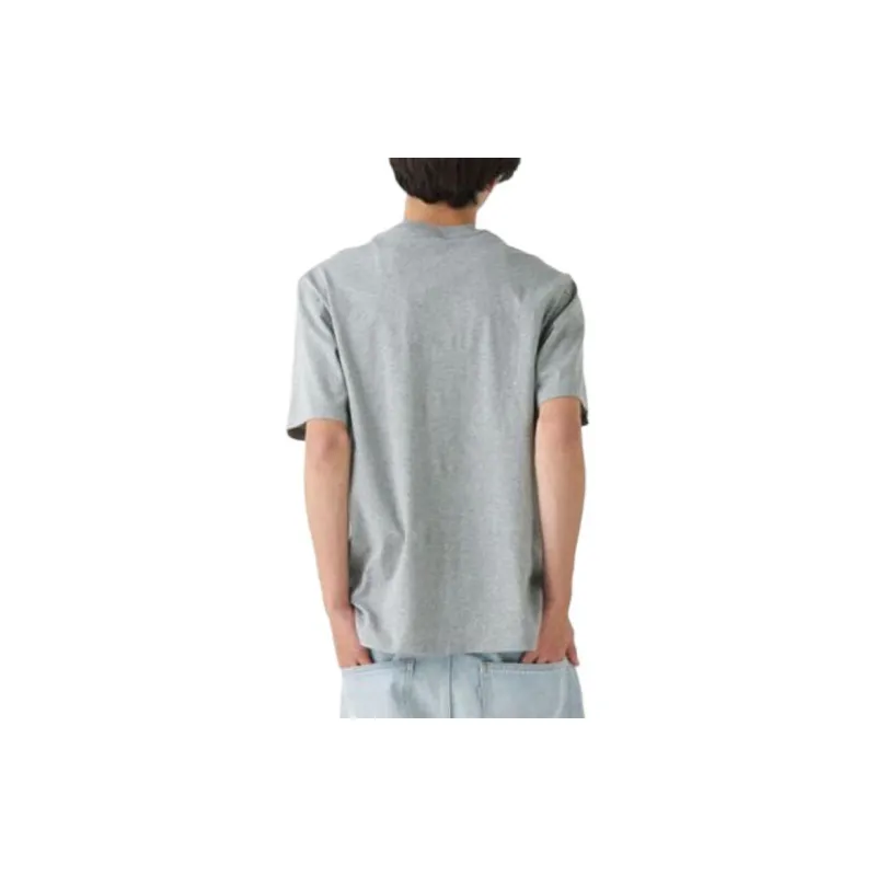 Levis T Shirts Men Gray-2