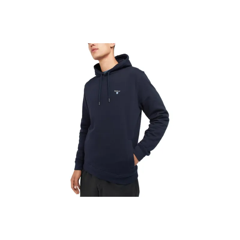 BARBOUR Sweatshirts Men Blue-2