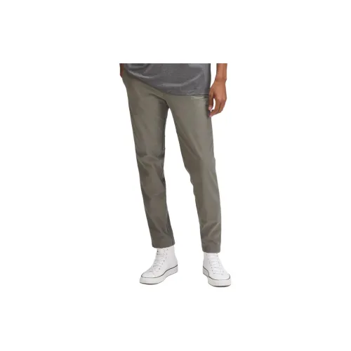 Lululemon Commission Casual Pants Men Green Gray