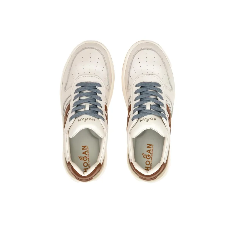 HOGAN H630 Low Top Sneakers-4