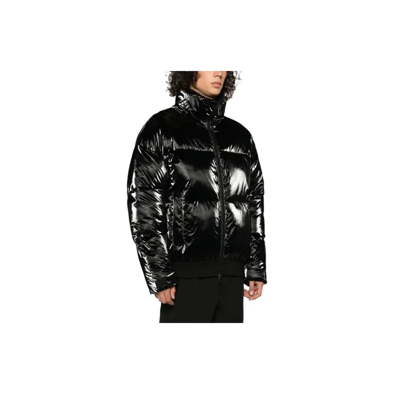 EMPORIO ARMANI Jackets & Coats Men's Black-3