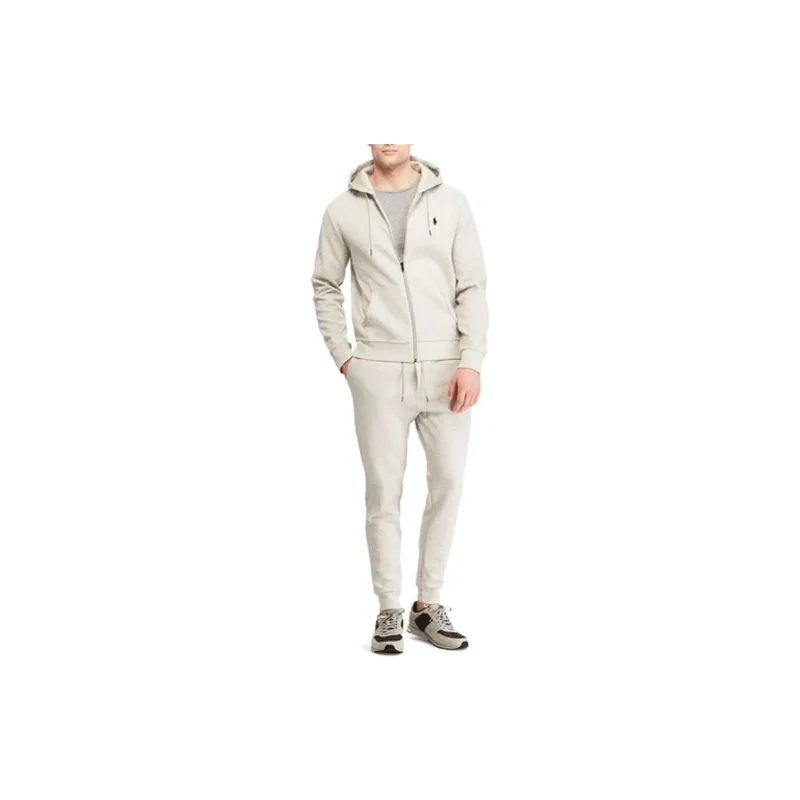 Polo Ralph Lauren Pony Logo Zip up Hoodie-1