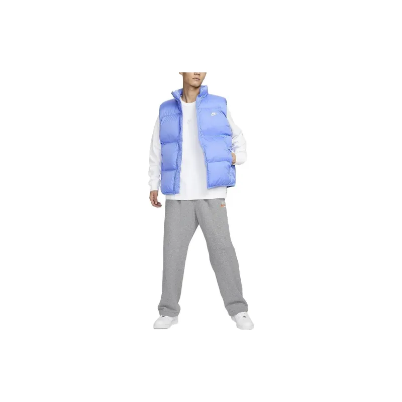 Nike Vests Men Polar Blue-2