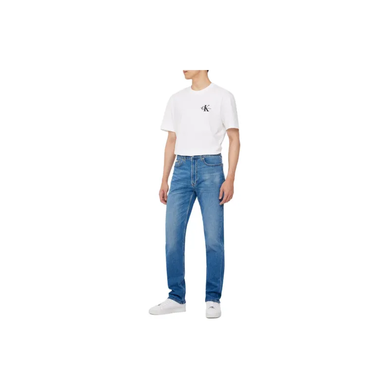Calvin Klein Jeans Men Blue-7