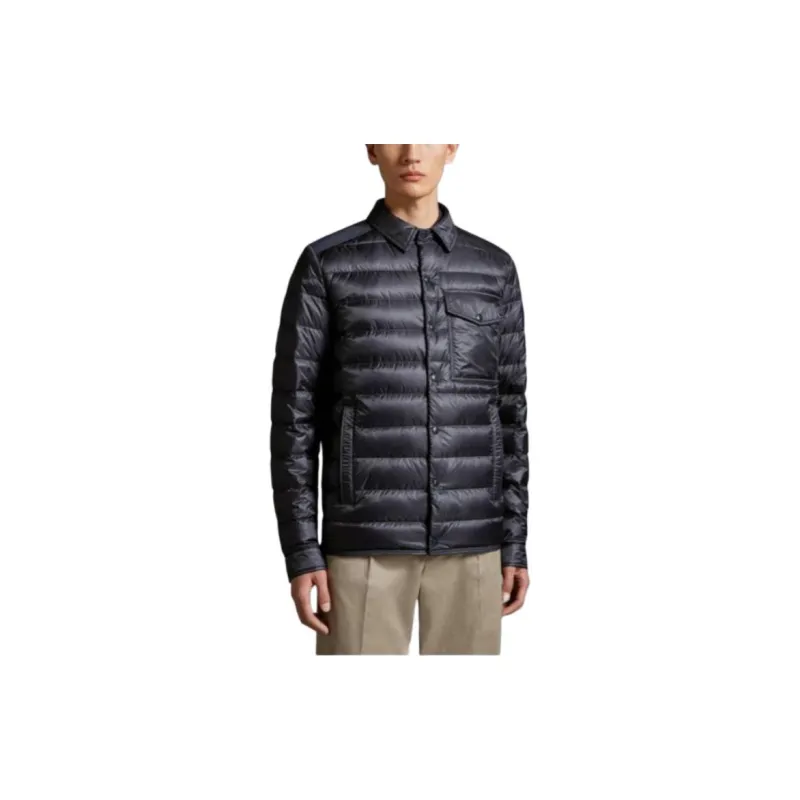Moncler Logo-appliqué Puffer Jacket-2