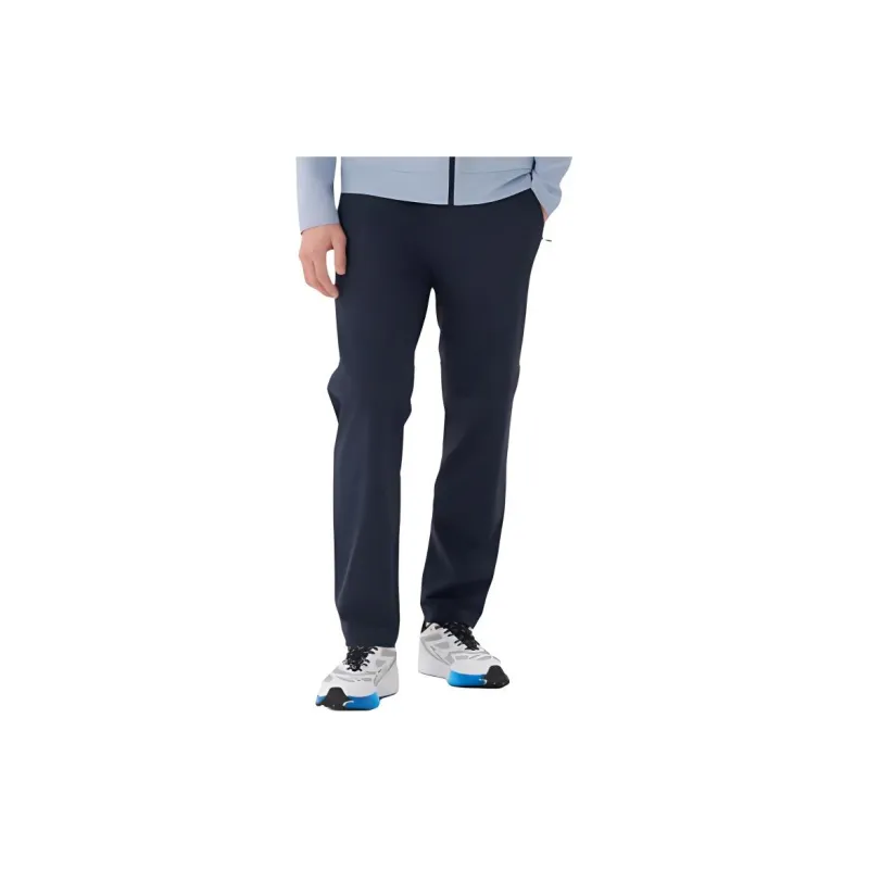 FILA Casual Pants Men's Marine Blue-3