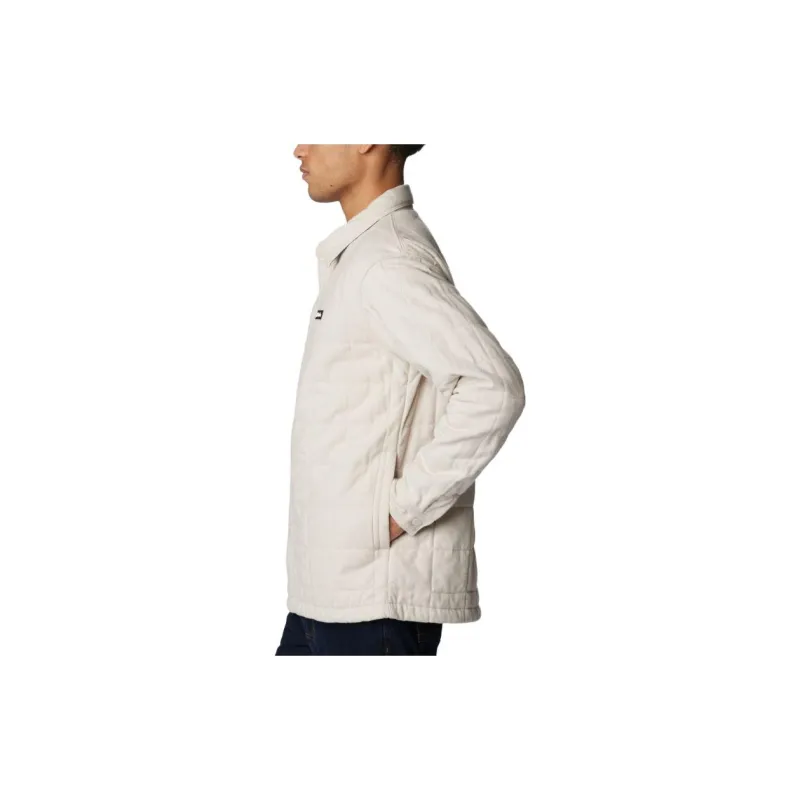 Columbia Jackets Men Ecru-4