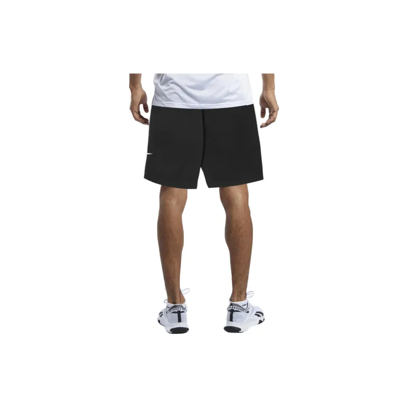 Reebok Casual Shorts Men Black-3